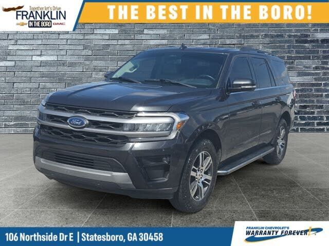 2023 FORD Expedition