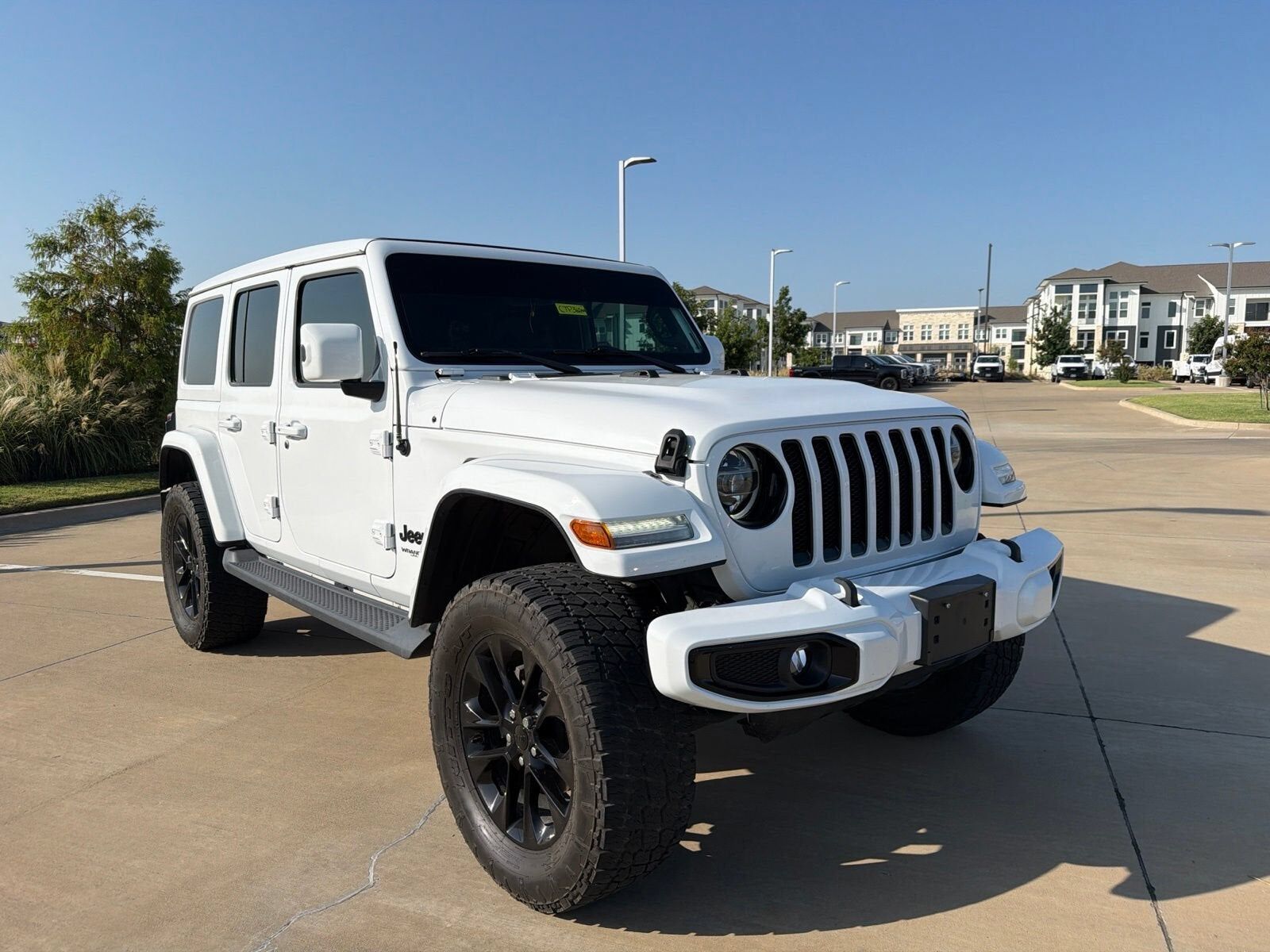 2020 JEEP Wrangler
