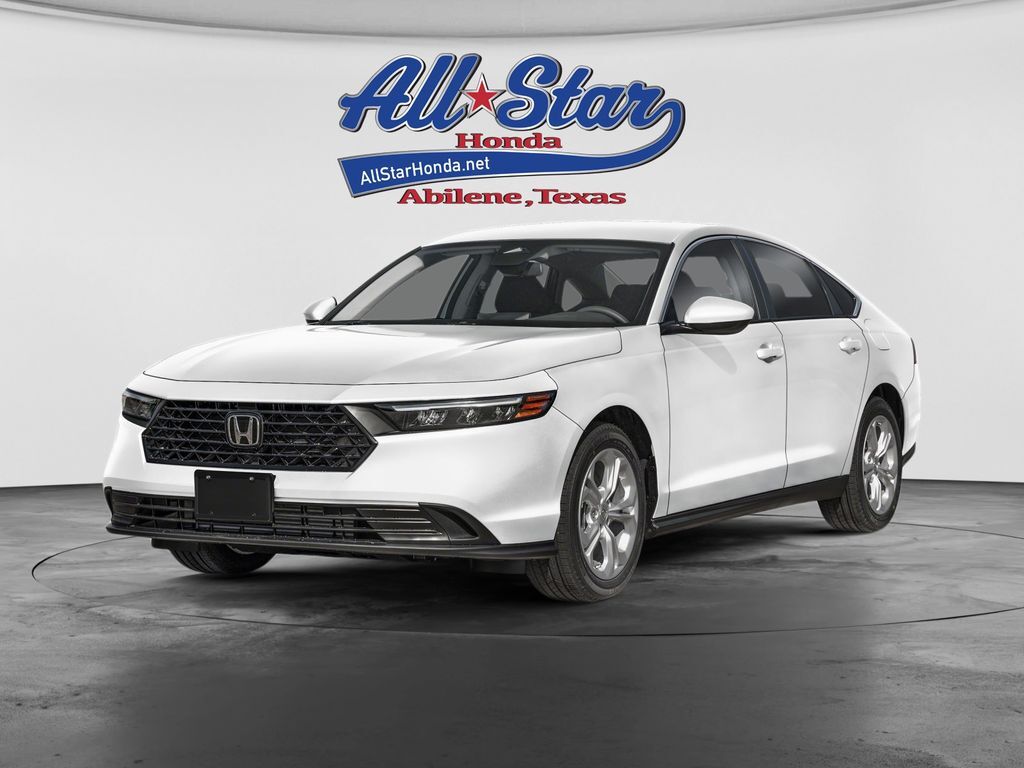 2026 HONDA Accord