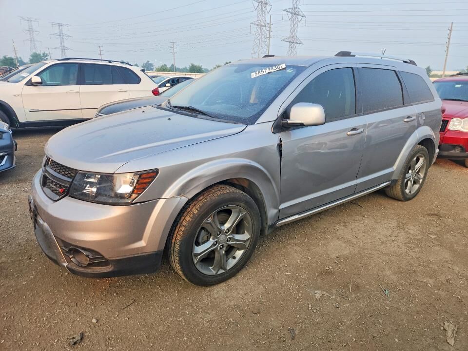 2016 DODGE Journey