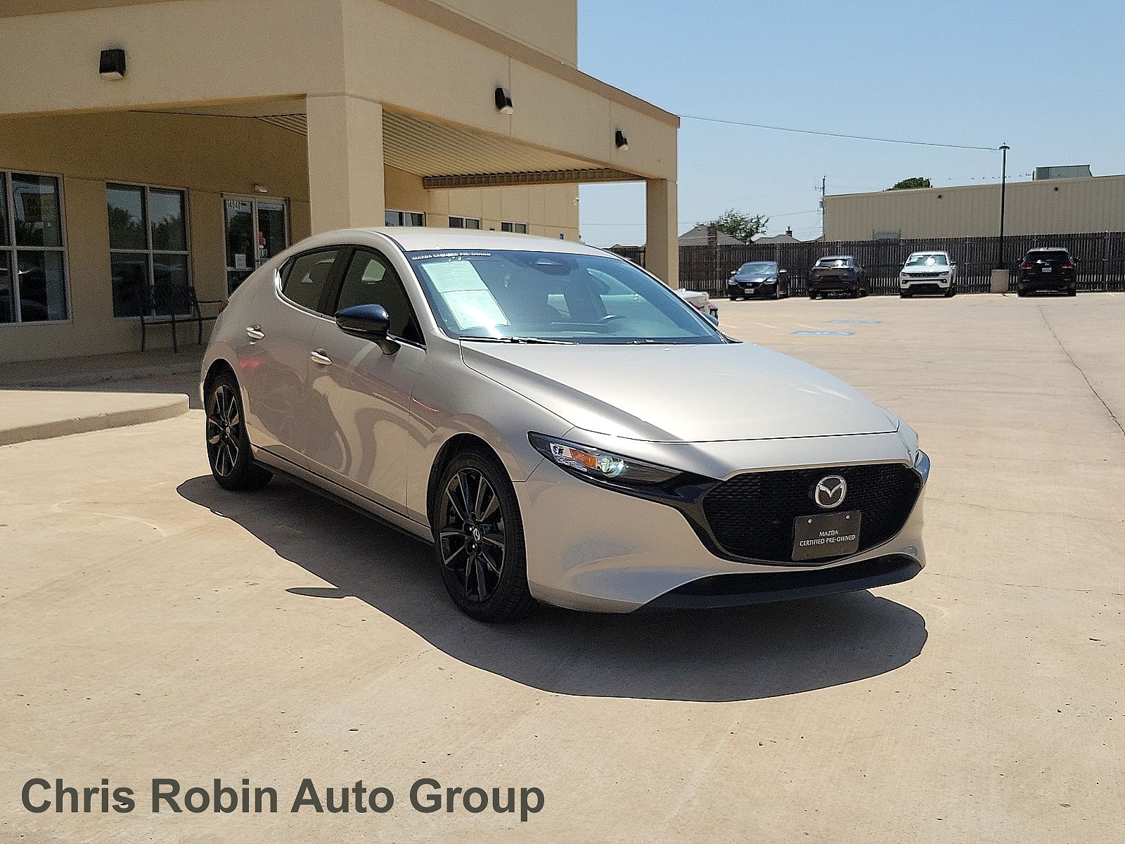 2024 MAZDA Mazda3