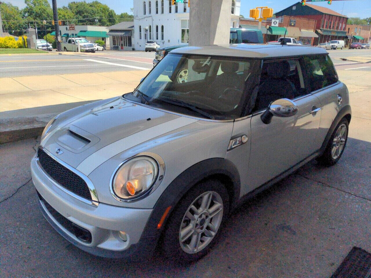 2011 MINI Hardtop