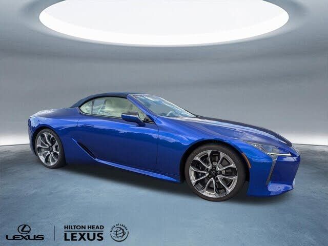 2021 LEXUS LC