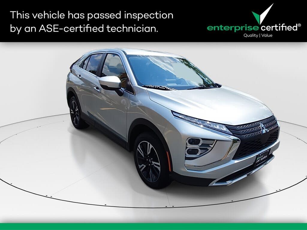 2024 MITSUBISHI ECLIPSE CROSS