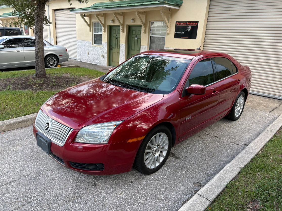 2008 MERCURY Milan
