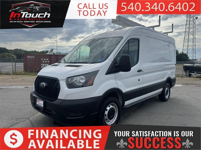 2023 FORD Transit