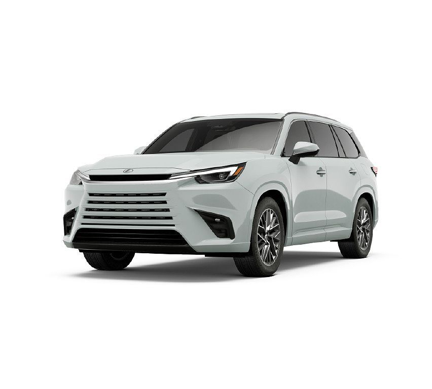2026 LEXUS TX