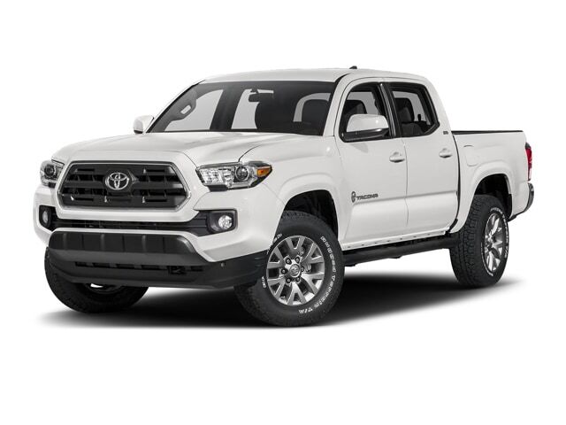 2017 TOYOTA Tacoma