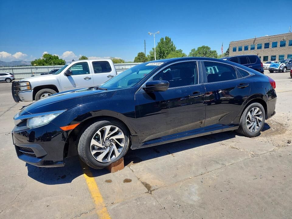 2018 HONDA Civic