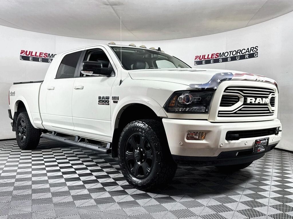 2018 RAM 2500