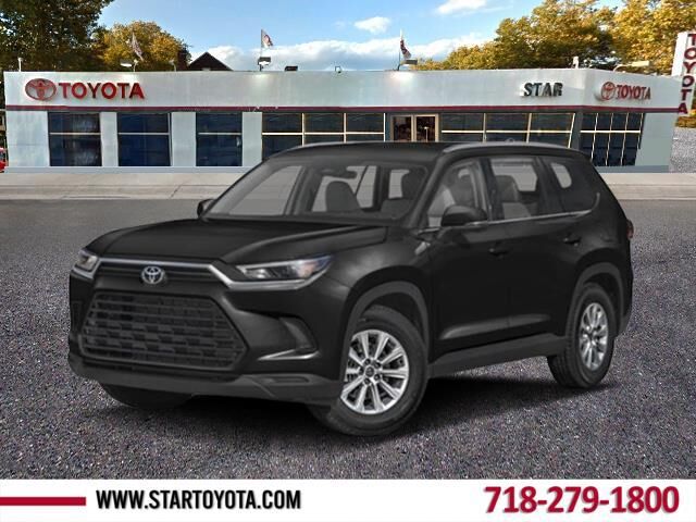 2026 TOYOTA Grand Highlander