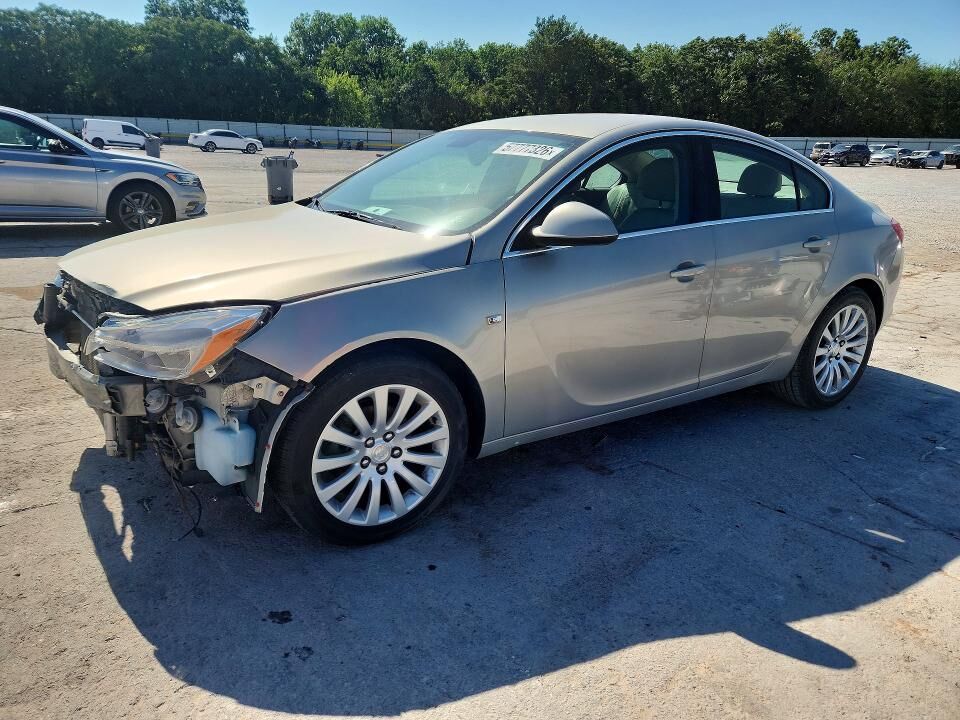2011 BUICK Regal