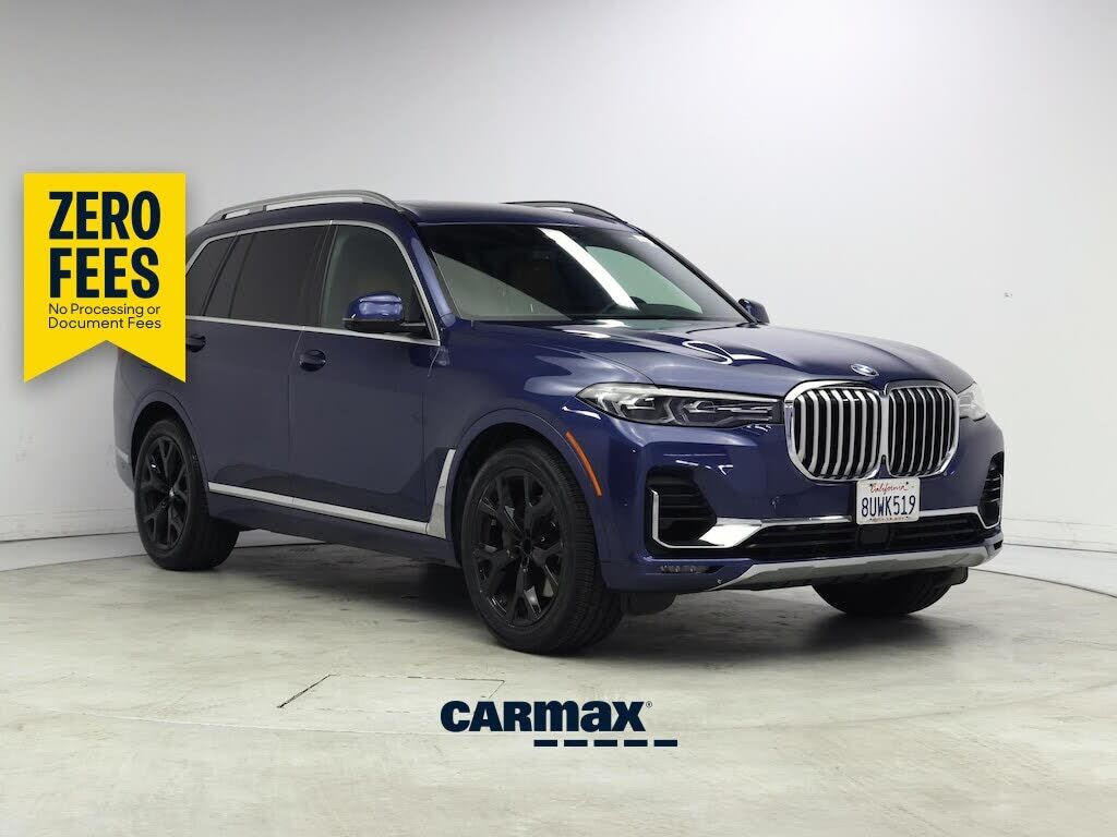 2021 BMW X7