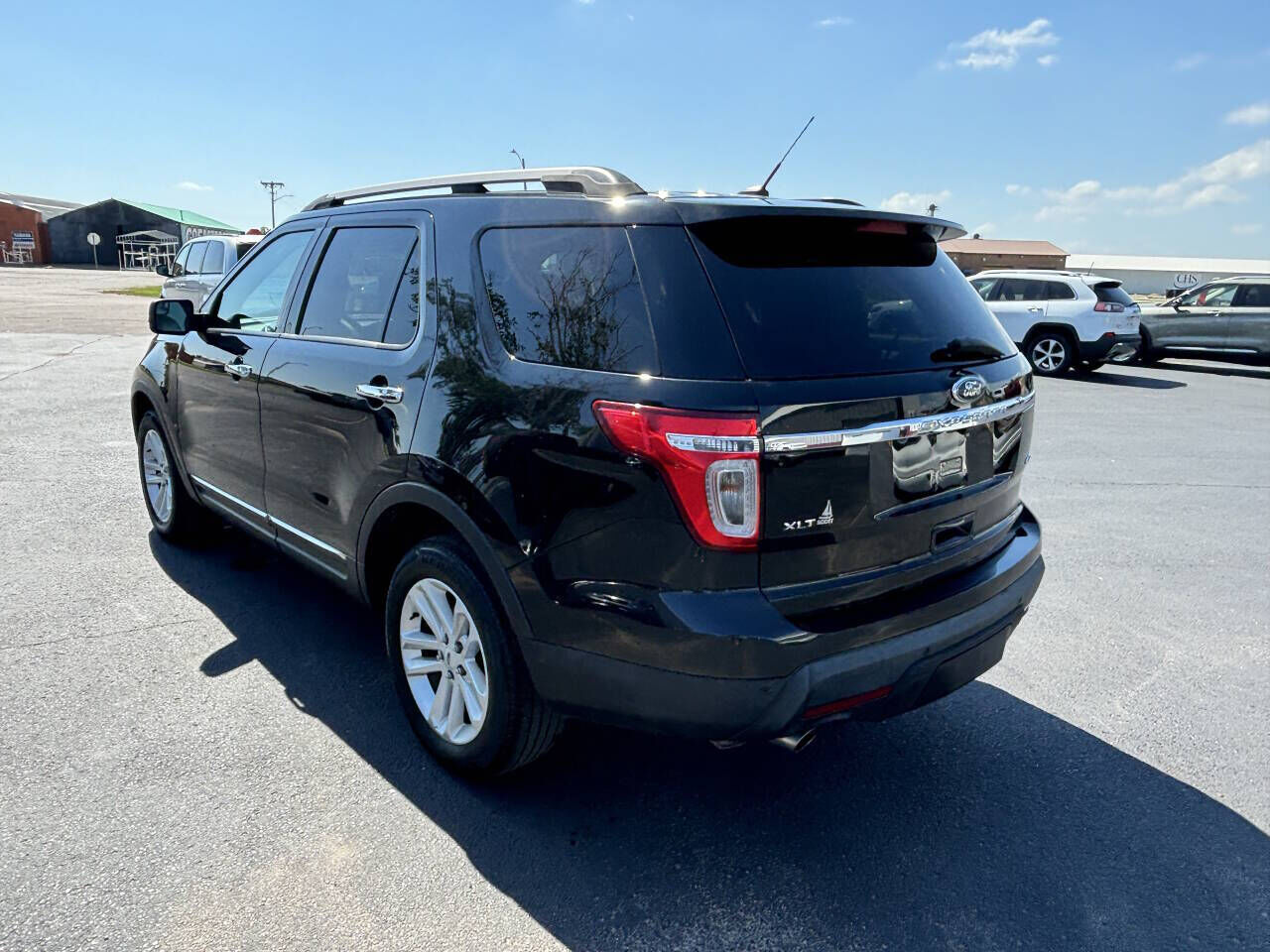 2012 FORD Explorer