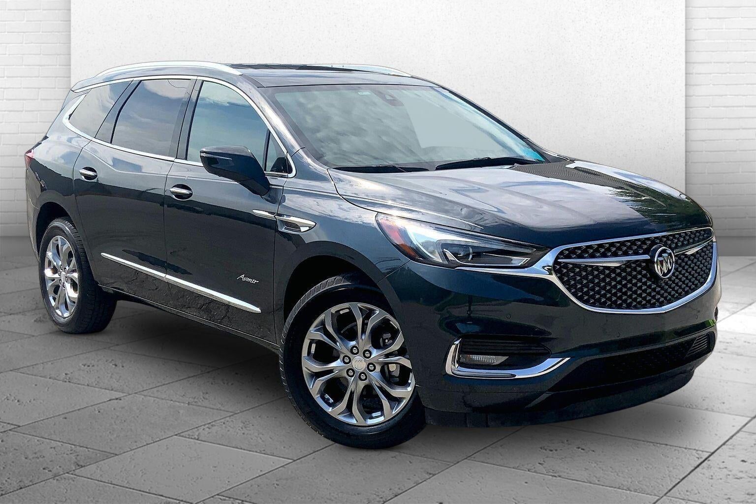 2020 BUICK Enclave