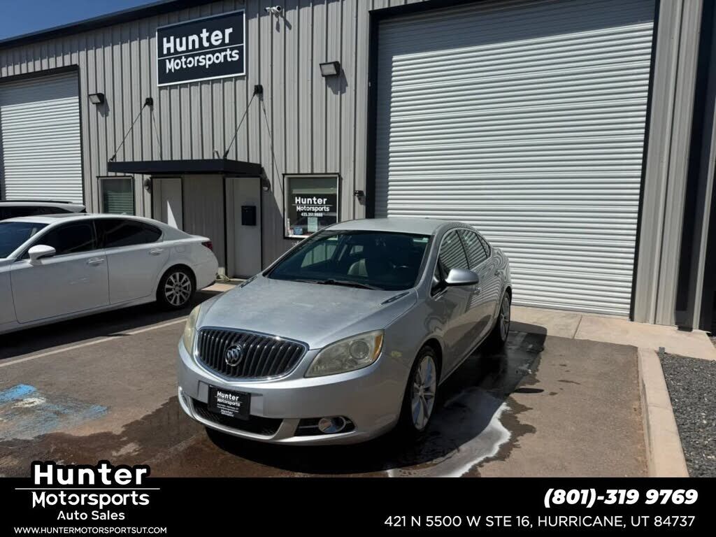 2015 BUICK Verano