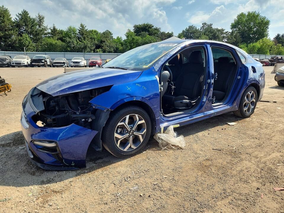 2021 KIA Forte