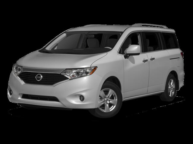2017 NISSAN Quest