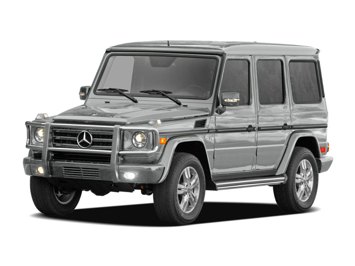 2011 MERCEDES-BENZ G-Class