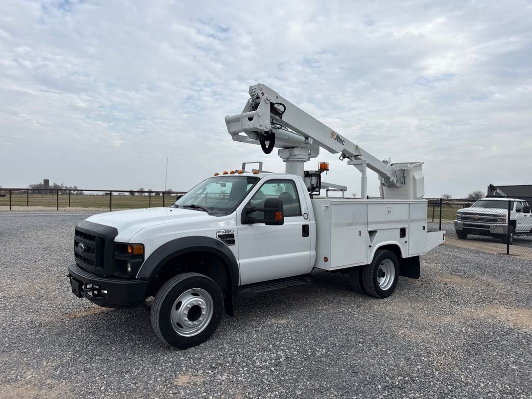 Ford F-450