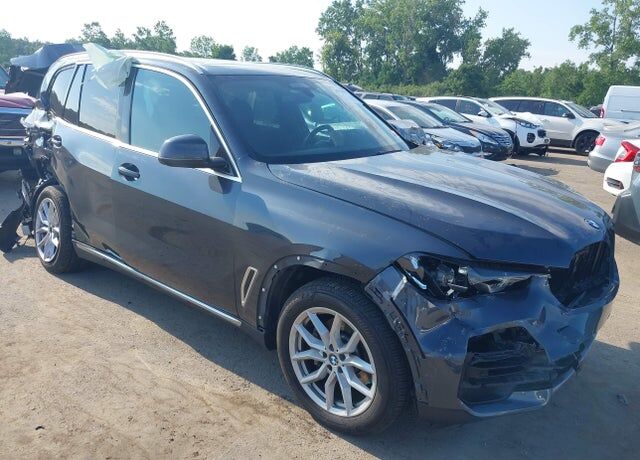 2022 BMW X5