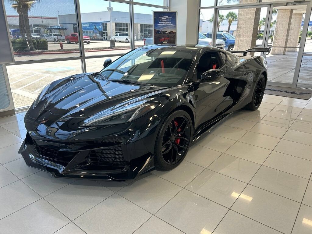2027 CHEVROLET Corvette