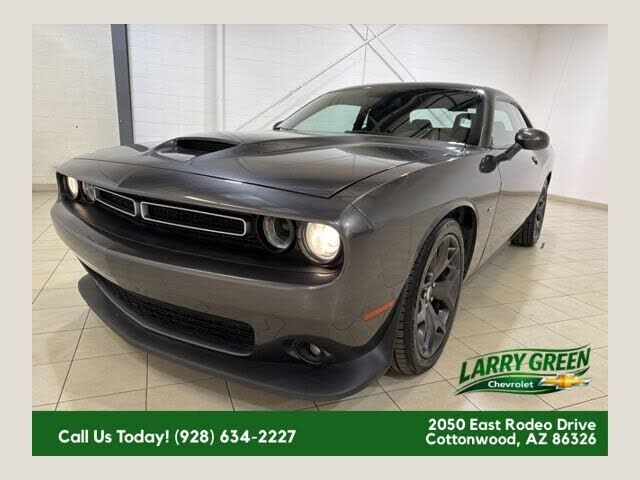 2019 DODGE Challenger