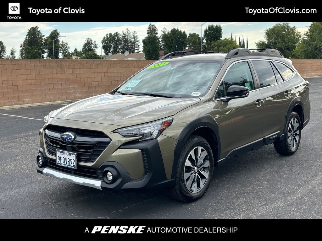 2023 SUBARU Outback