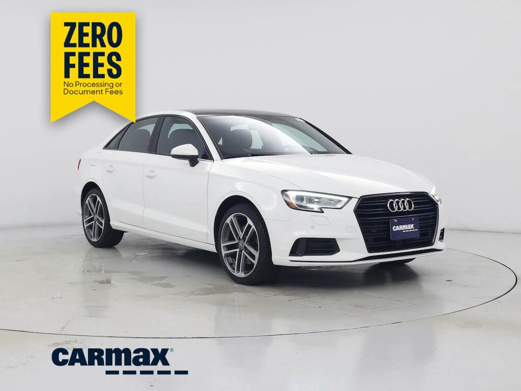 2020 AUDI A3