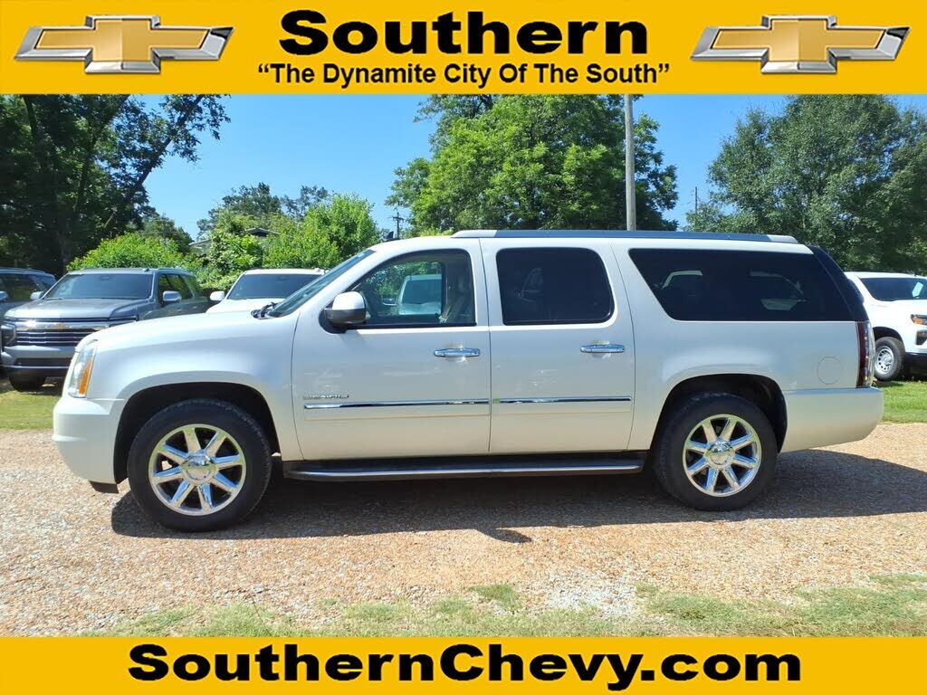 2014 GMC Yukon