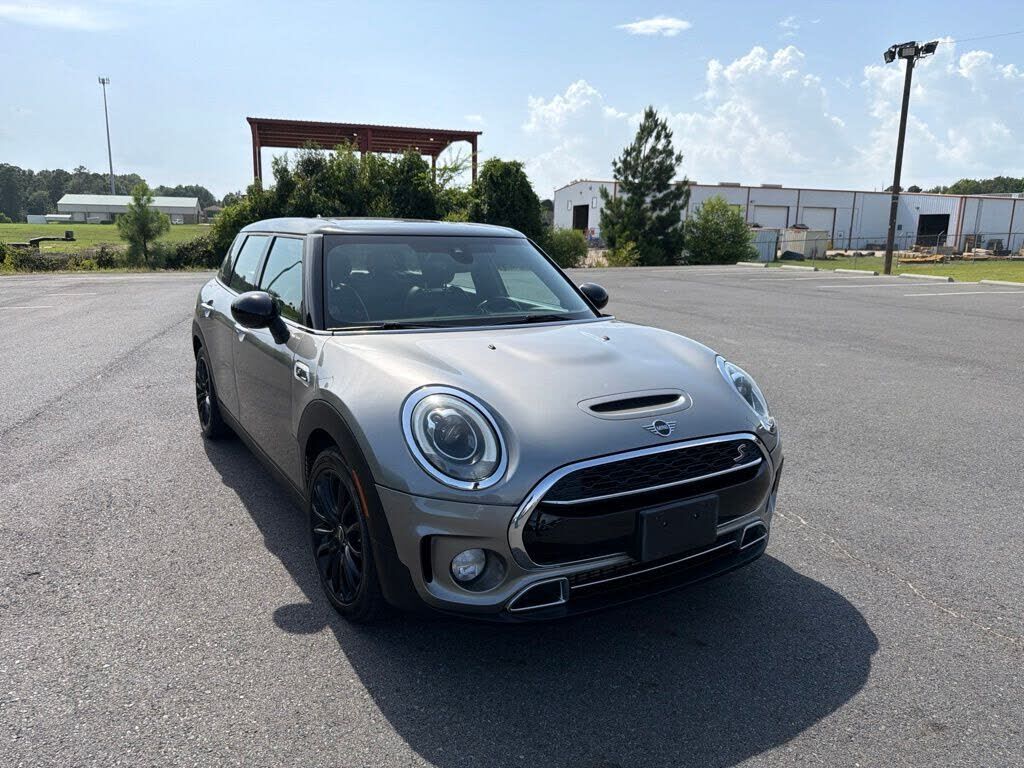 2019 MINI Clubman