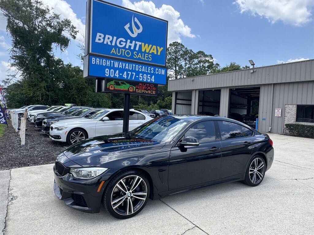 2017 BMW 4 Series