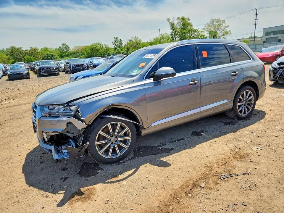 2018 AUDI Q7