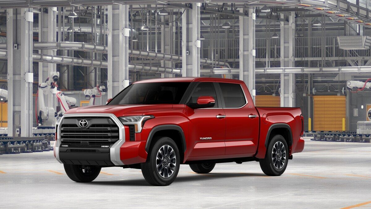 2026 TOYOTA Tundra