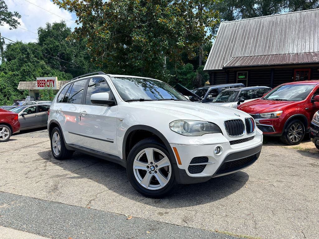 2013 BMW X5