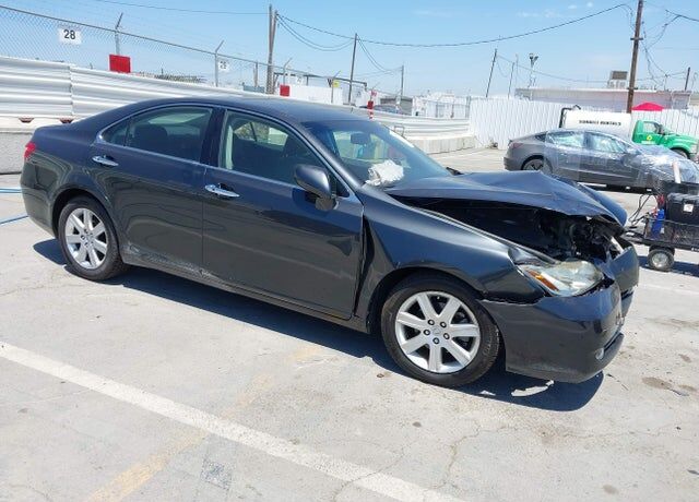 2009 LEXUS ES