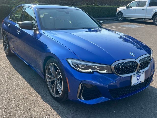 2020 BMW M3