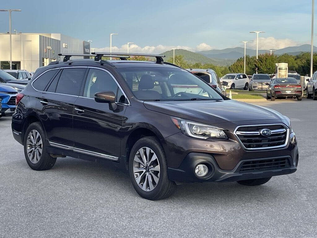 2019 SUBARU Outback