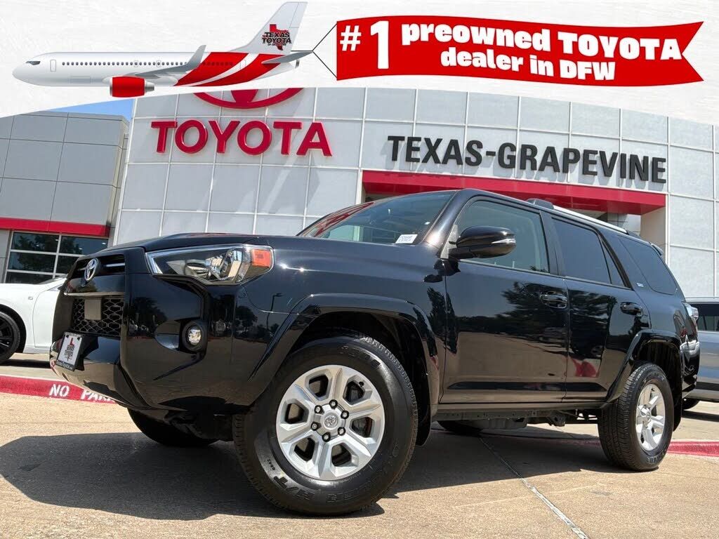 2023 TOYOTA 4-Runner