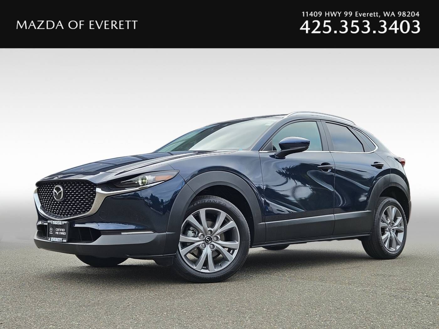 2023 MAZDA CX-30