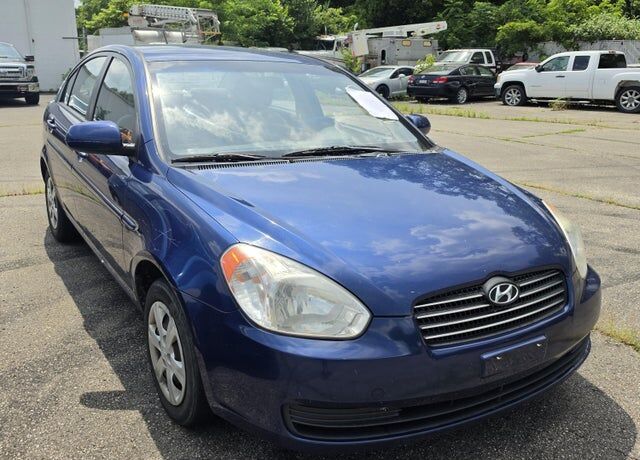 2010 HYUNDAI Accent