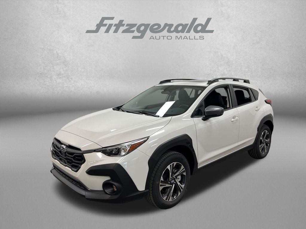 2026 SUBARU Crosstrek