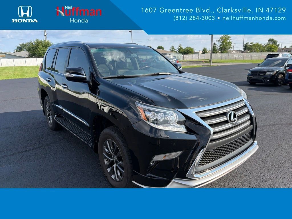 2018 LEXUS GX