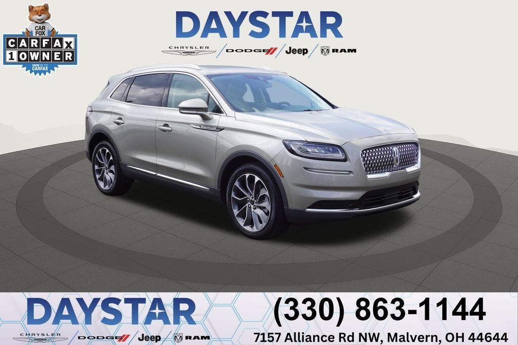 2023 LINCOLN Nautilus