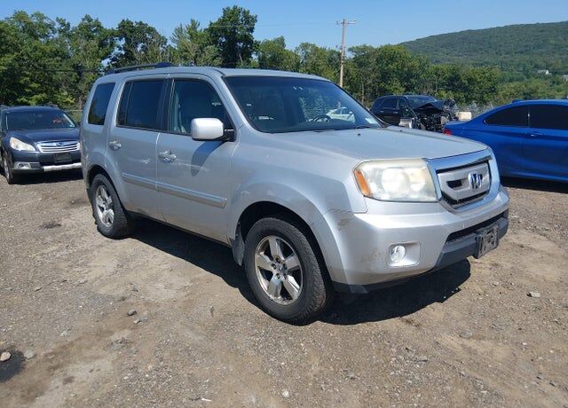 2010 HONDA Pilot