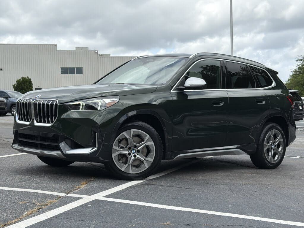 2023 BMW X1