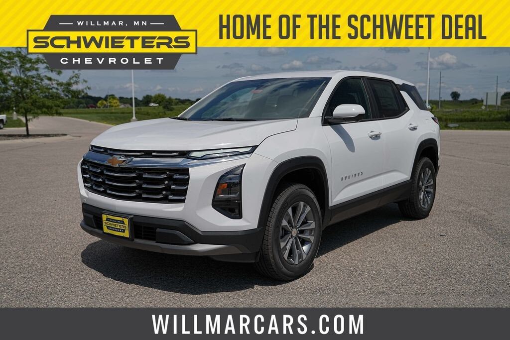 2027 CHEVROLET Equinox