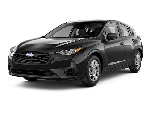 2025 SUBARU Impreza