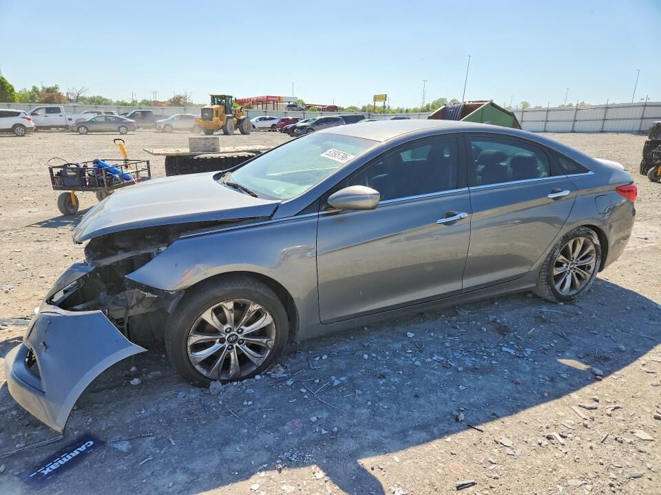 2013 HYUNDAI Sonata