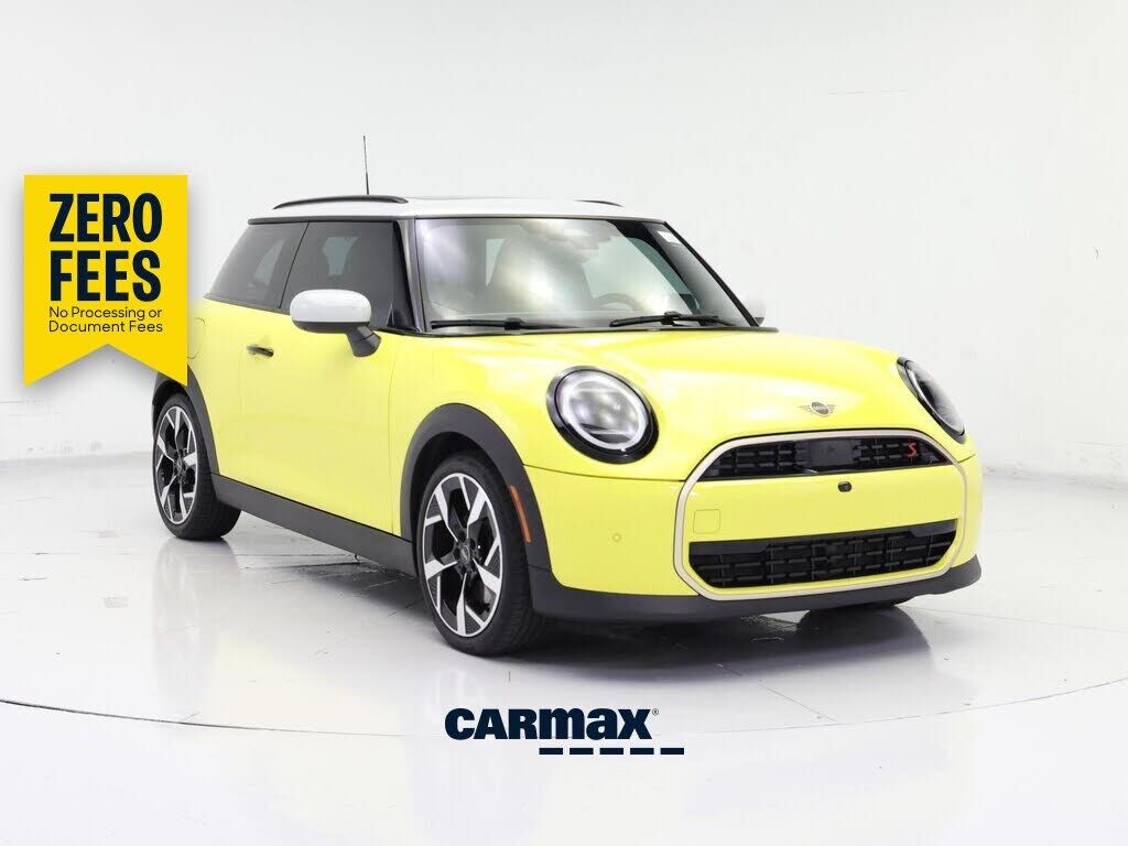 2025 MINI Hardtop